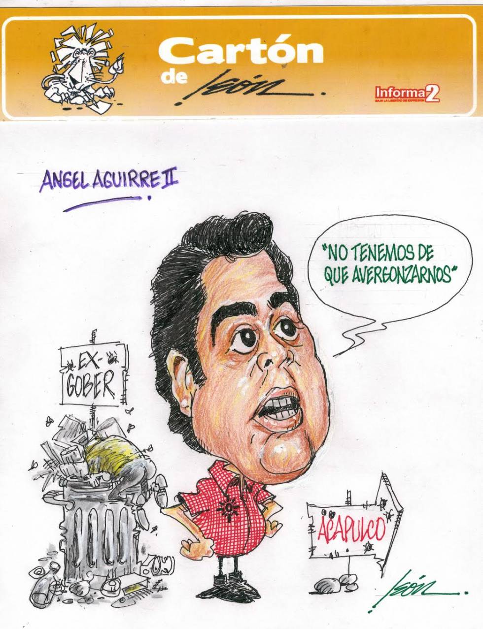 Ángel Aguirre 2