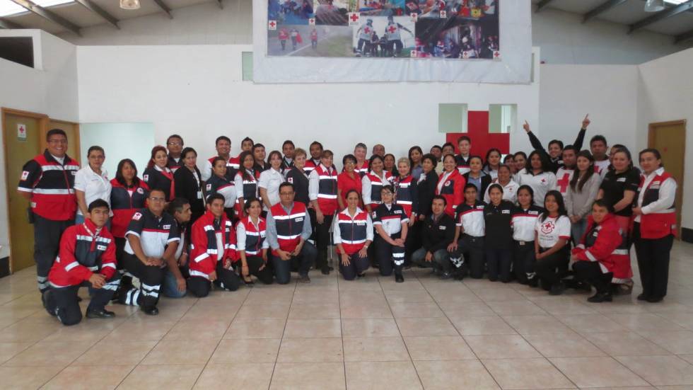Realiza Cruz Roja su reunión Anual estatal

