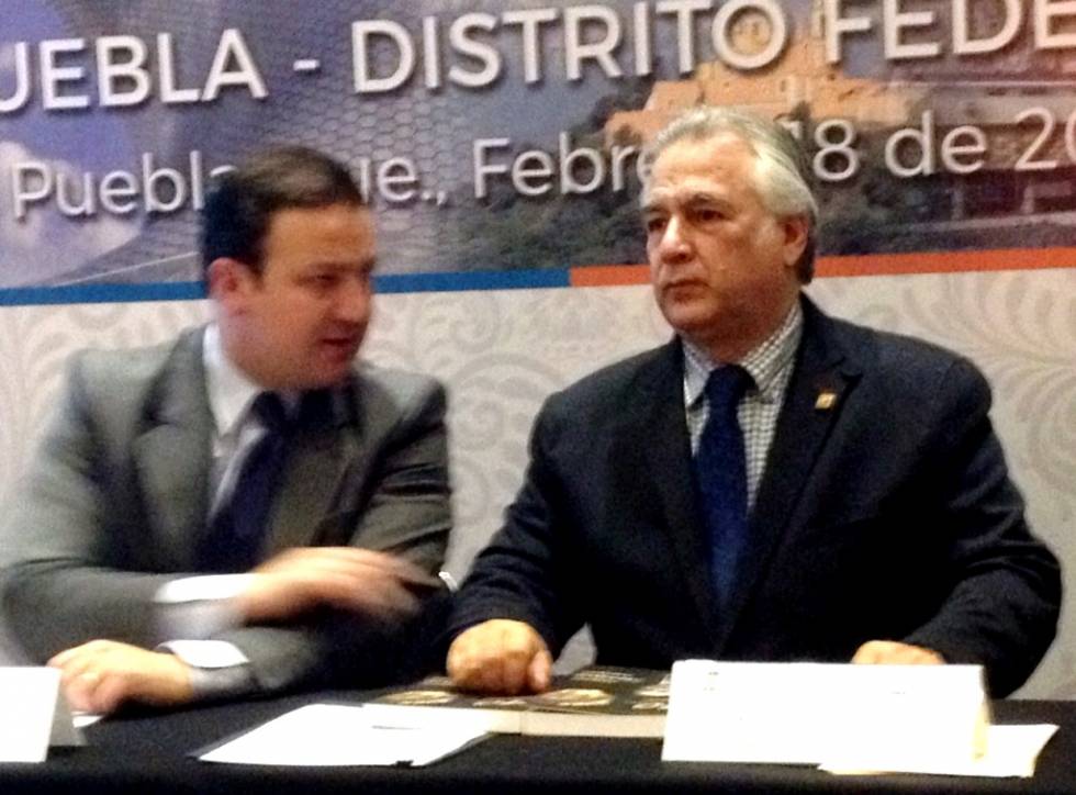 Firman convenio de colaboración SECTUR DF y la Ciudad de Puebla