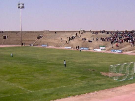 Fútbol en el Sáhara
