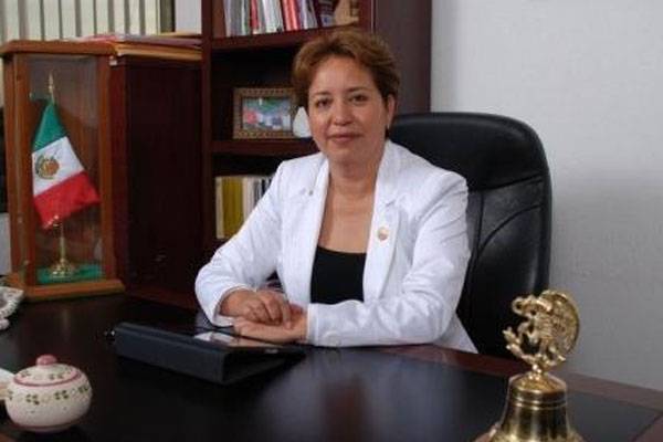 Sueldazo el de la alcaldesa con licencia de Ixtapaluca, Maricela Serrano Hernández