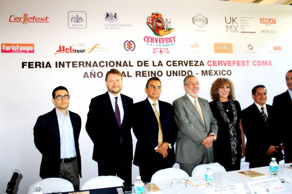   La Cervefest 2015 será encuentro cultural gastronómico y de negocios