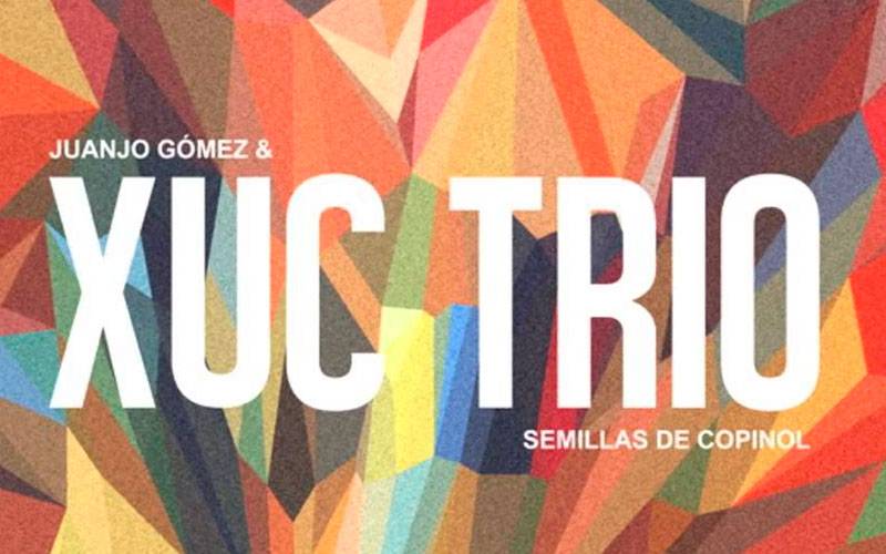 Presenta el grupo de jazz XUC Trío el disco Semillas de copinol en Taxco
