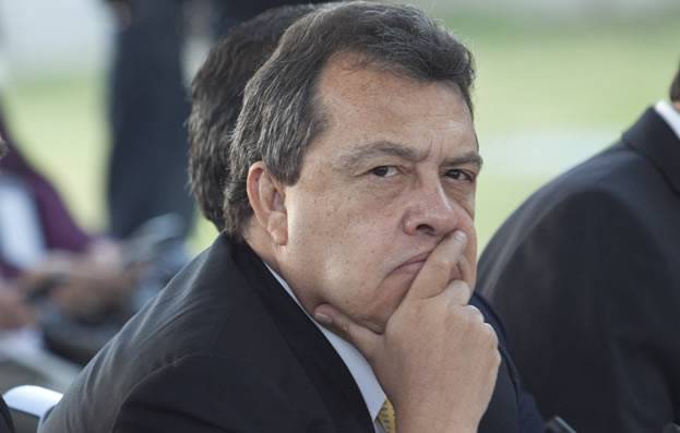La caída del gobernador Ángel Aguirre y su grupo político en el PRD