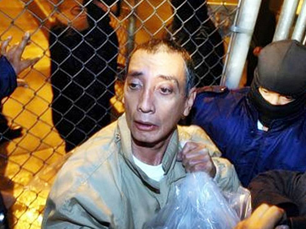 Clama Mario Villanueva por regresar a México por problemas de salud