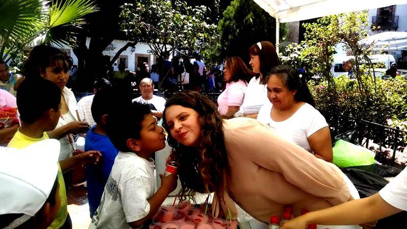 Celebra Jerusalén Alemán de Majul el Día de la Familia en Taxco