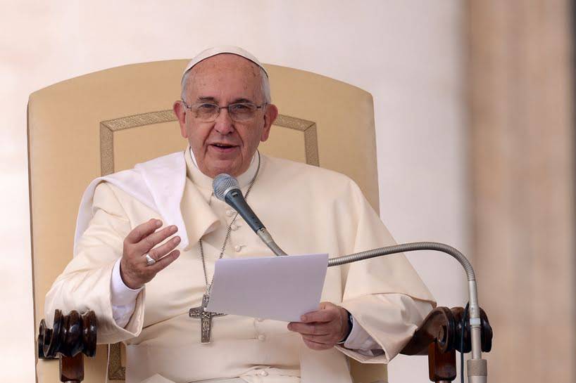 Papa Francisco: No finjas que eres santo, Dios no perdona la hipocresía