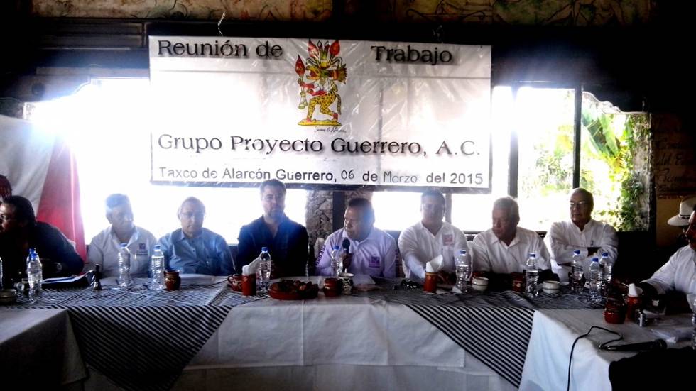 Alberto López Rosas se pronunció por lograr  paz y concordia en el estado de Guerrero