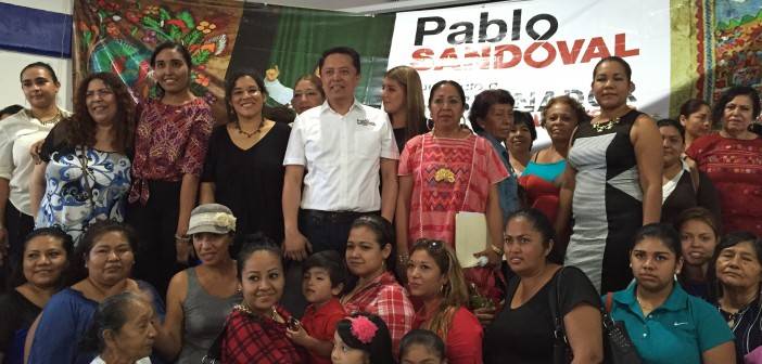 
Pablo Amílcar Sandoval formará gabinete incluyendo 50% de mujeres