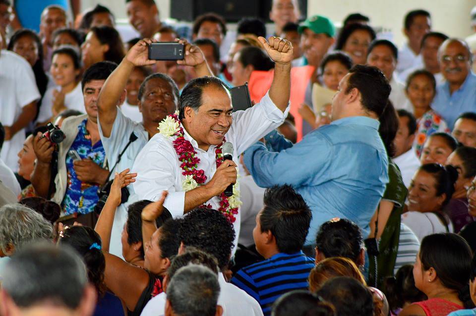 El PRI con Astudillo ganará la gubernatura de Guerrero, augura el dirigente nacional