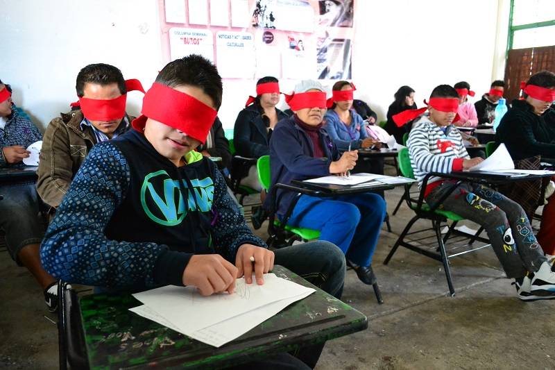 Chimalhuacán sede regional de encuentro entre padres e hijos