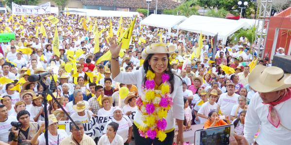 Apoyo de hijo de Cuauhtémoc Salgado a Beatriz Mojica, acto de “libre albedrío”: Astudillo