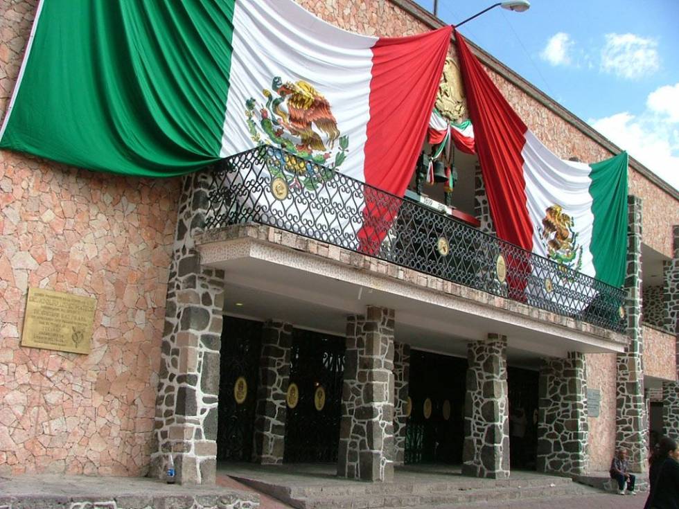  En varios municipios hay  riesgo a  la elección y hoy foco rojo en  Tecámac