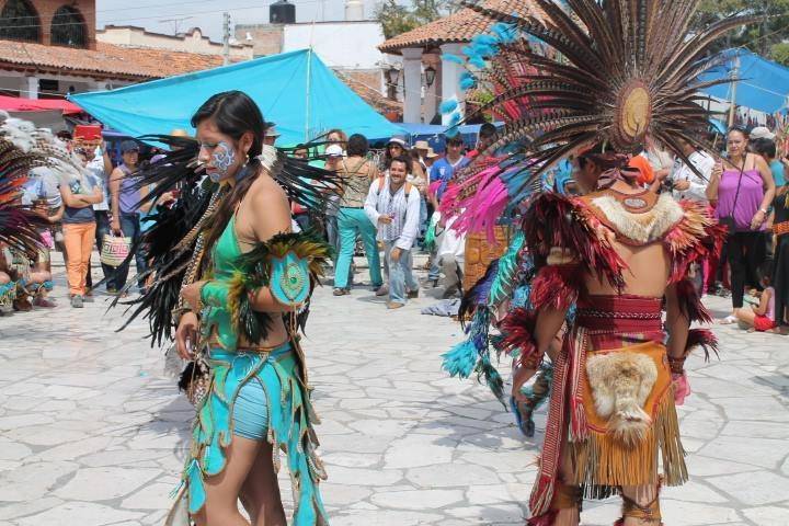 Ixcateopan de Cuauhtémoc, lugar cósmico y mágico