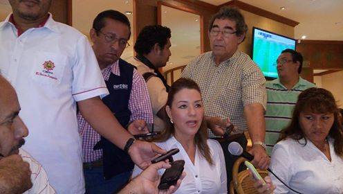 Beatriz Mojica corresponsable del gobierno que defraudo la confianza del puueblo y provoco crisis social