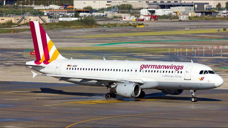 Germanwings corrobora caída de su avión en el Sur de Francia 