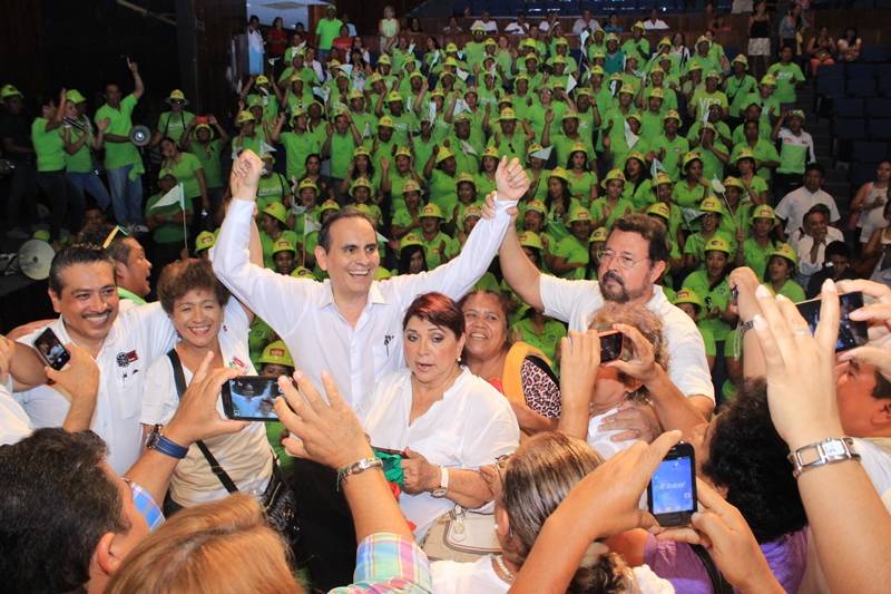 Unge el PRI a Terán Porcayo como su candidato a la alcaldía de Acapulco