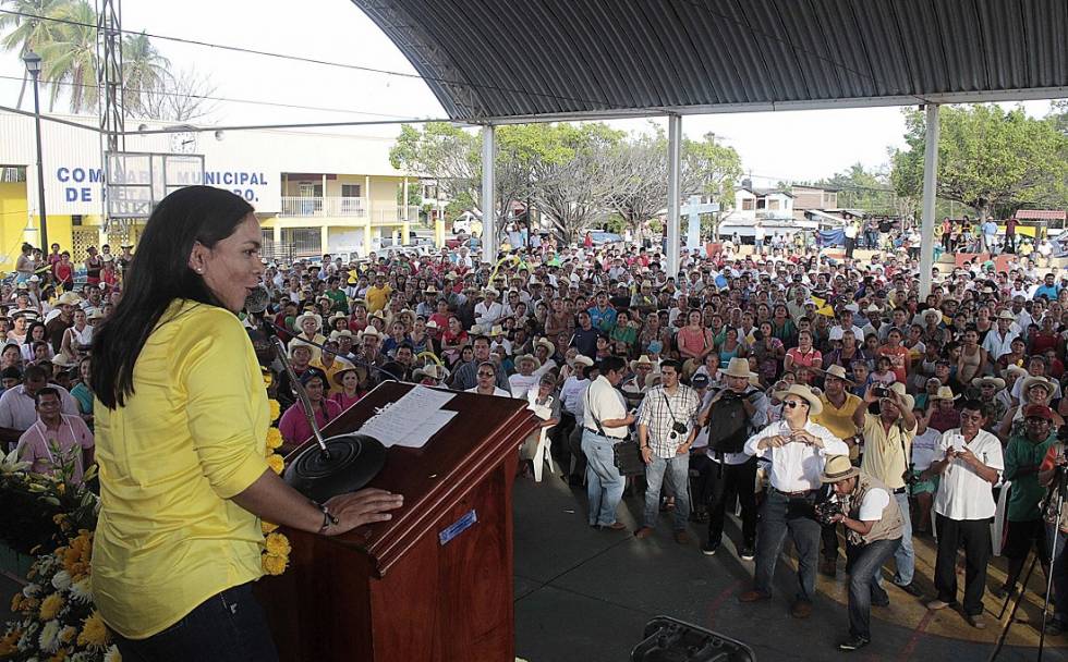 Gobernaré Guerrero desde los municipios: Beatriz Mojica