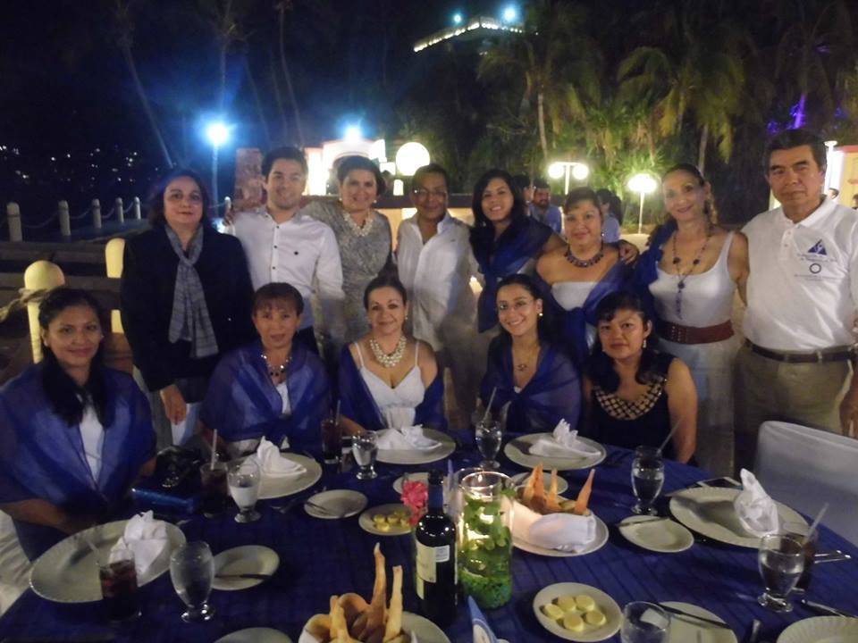 Concluye con éxito el congreso de diabetes en Acapulco