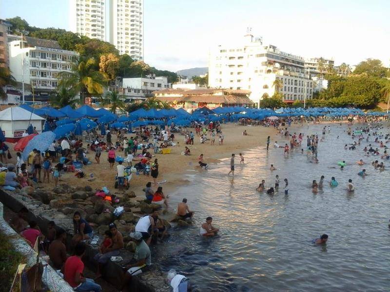 En Semana Santa se espera ocupación hotelera al cien por ciento en Acapulco