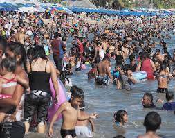 
Más de 500,000 turistas vacacionan en Guerrero