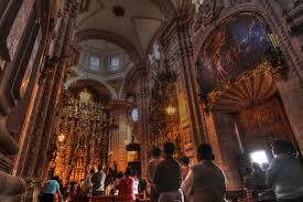    Maravillas de México Santa Prisca Propuesta