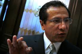 Los Chuchos negociaron diputaciones plurinominales, dice el ex titular de la Ssa