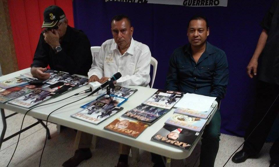 Triste el accionar de los diputados locales: Raymundo Nogueda 