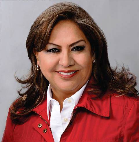 Texcocanos muestran su repudió y rechazo a  la candidata A Diputada  Federal del PRI Lourdes Aparicio en redes sociales. 