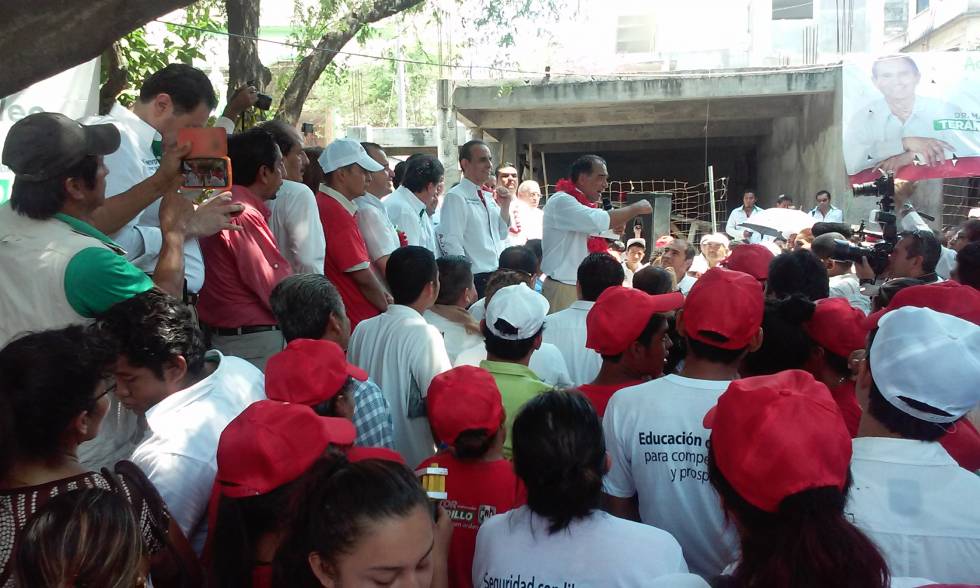Héctor Astudillo visita La Sabana; seguridad y servicios públicos, la demanda 