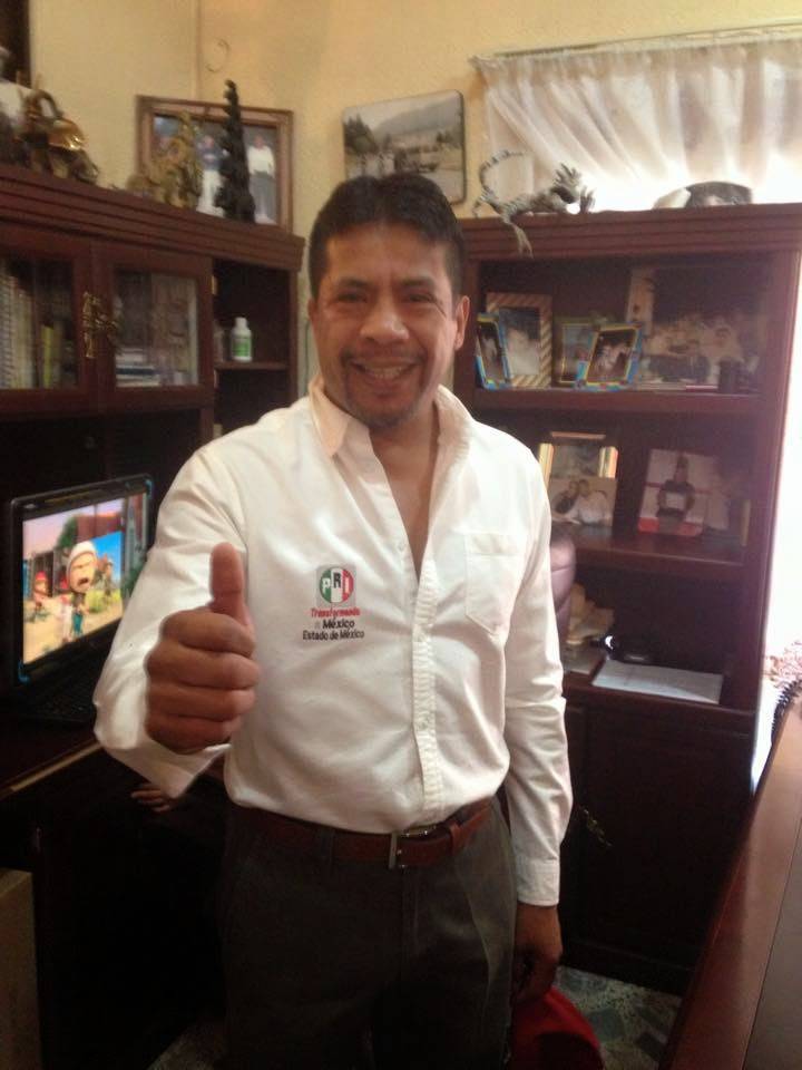 Rigoberto Flores pone en riesgo triunfo del PRI en Chiconcuac