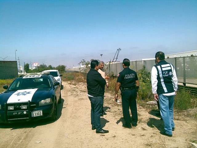 Hallan nuevo narco tunel en Tijuana