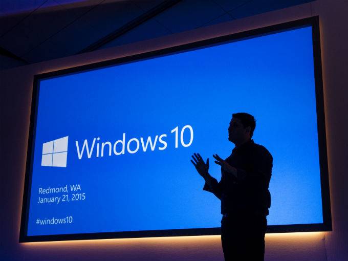 Windows 10 llegará el 29 de julio; será gratis