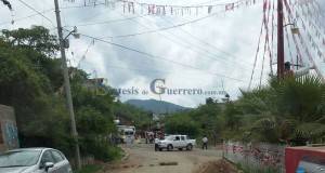 Levantan bloqueo de 12 horas a Tlapa; queda el de Tlatlauqui y… volverán