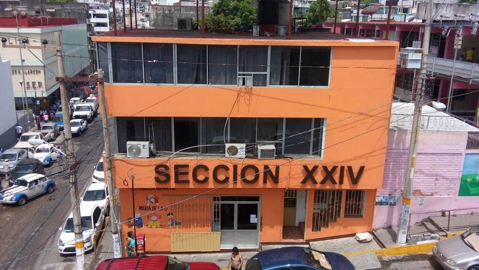 Líderes del SUSPEG de Acapulco
coquetean con “voto cruzado”