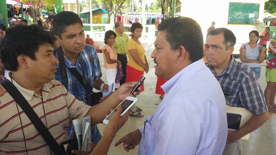Logra Óscar Chávez más de 40 mil votos en Costa Chica