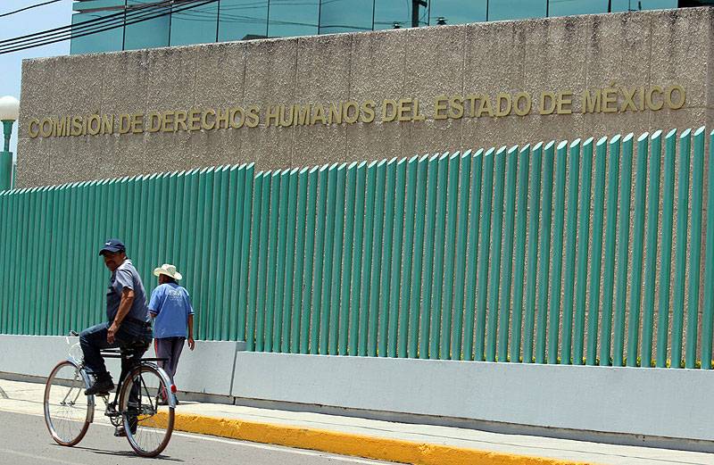  Por abuso de autoridad cuerpo policiaco la CDHEM emite recomendación al alcalde de Teotihuacan.
