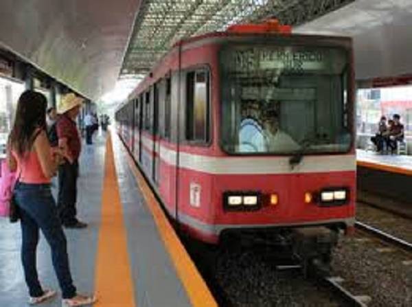 Reinicia actividades la Línea “A” del Tren Férreo del Metro Pantitlán a la terminal La Paz
