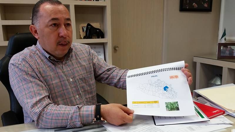 En Guerrero hay sequía pero no hambruna, asegura delegado de Sagarpa

