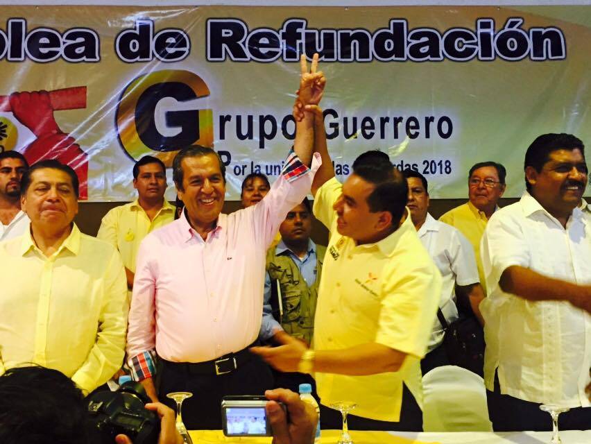 
PRI denunciará al gobernador de Guerrero ante la Fepade, por aceptar intromisión en proceso electoral