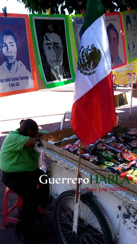 
Informe del GEIE sobre Ayotzinapa revive posibilidad que los normalistas estén vivos: Coddehum