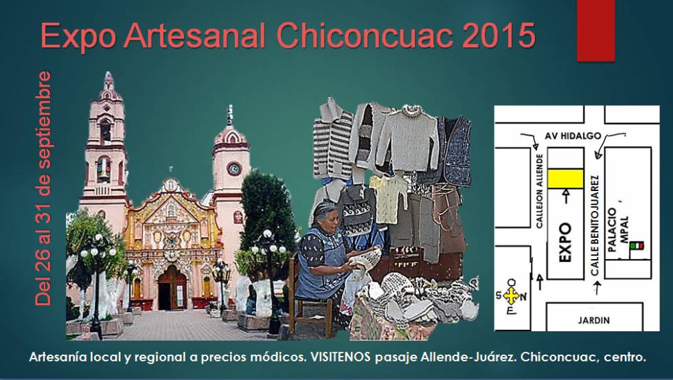 Expo Chiconcuac