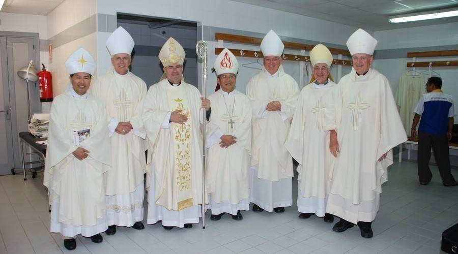 Se corre el riesgo de un crecimiento en las tensiones sociales por la desaparición de los 43 señalan obispos