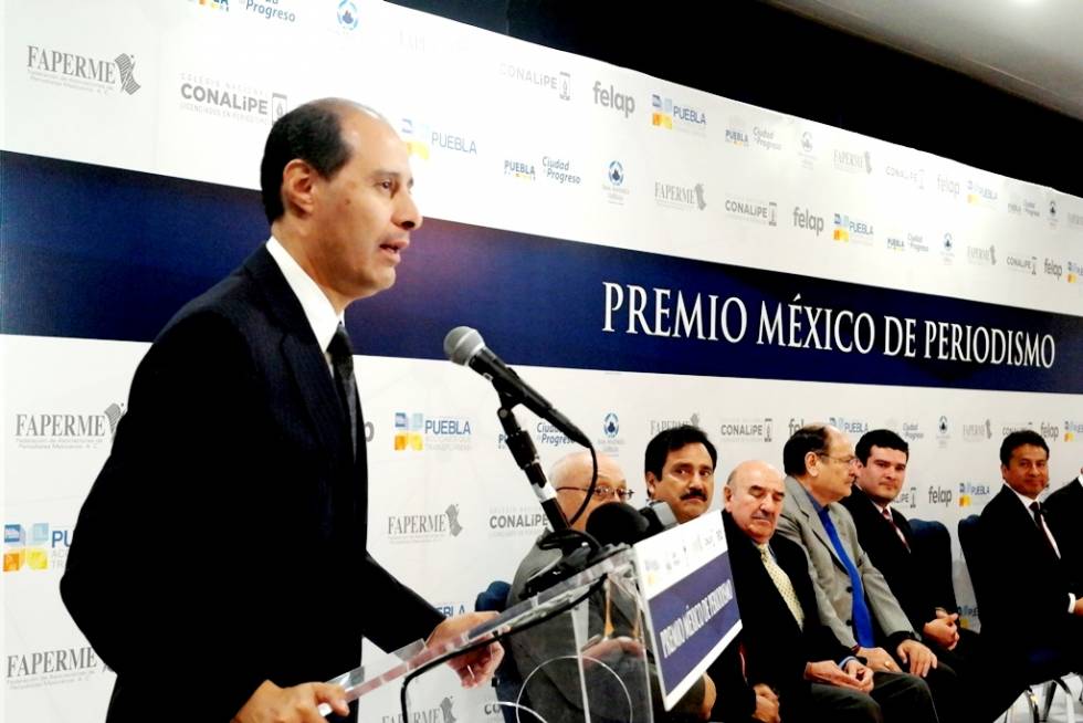 Premio México de Periodismo