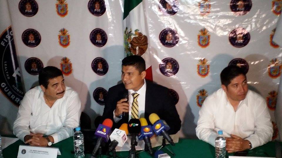 Agarra la Fiscalía a multihomicida en Acapulco 