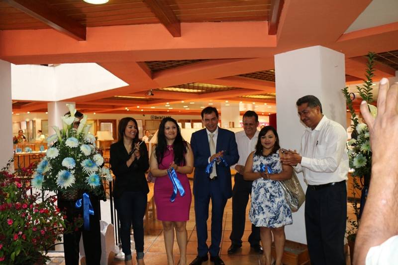 Inauguran  Misión Comercial Taxco 2015, organizada por el Consejo Regulador de la Plata‏