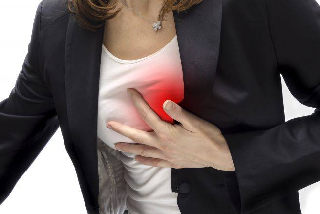   Cada año mueren 100 mil mujeres por enfermedades cardiovasculares