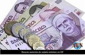  Homologan salario mínimo en todo el país; será de 70.10 pesos diarios