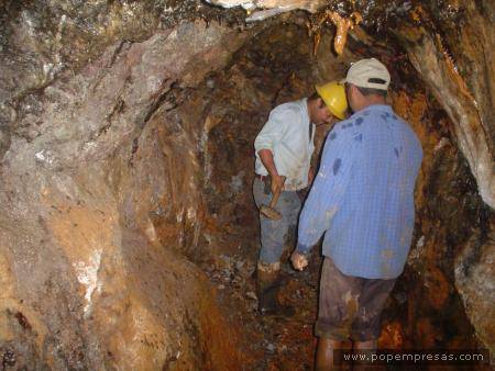 Guerrero fuera de recursos federales del fondo minero