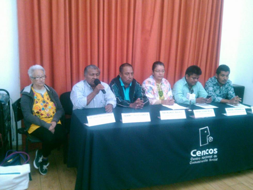 En Ayutla, Guerrero  “Hemos ganado el reconocimiento y el derecho a elegir a nuestras autoridades